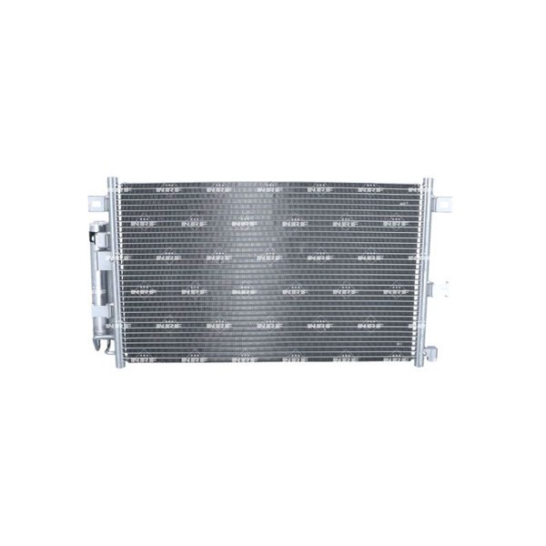Kondensor, klimatanläggning Nrf 350481 NRF