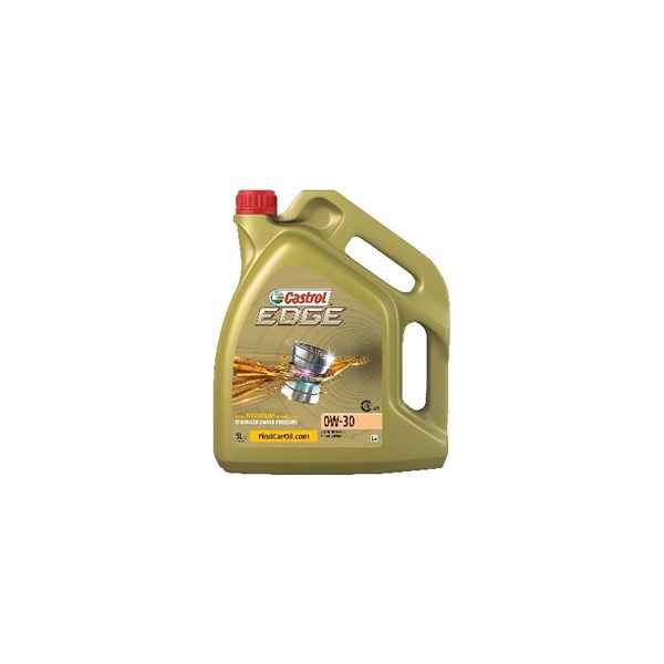 Motorolja Castrol C3 0W-20, 5L CASTROL