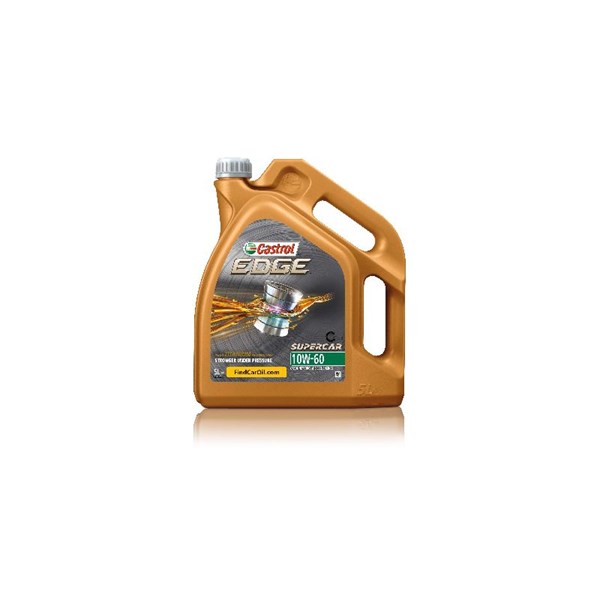 Motorolja Castrol 10W-60 A3/B4, 5L CASTROL