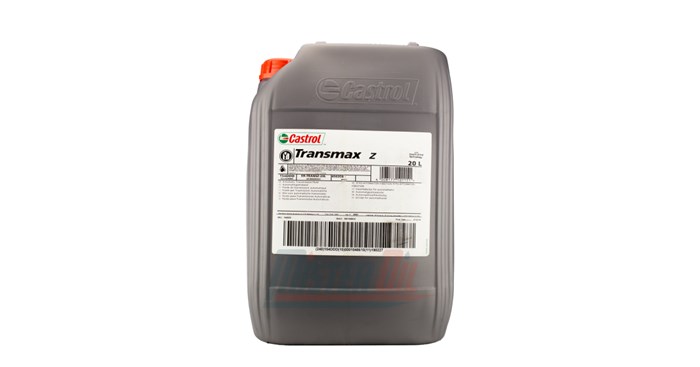 Växellådeolja Castrol Transmax ATF Z, 20L CASTROL