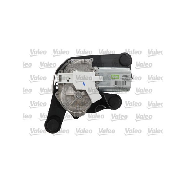 Torkarmotor 12V, Bak Valeo 582639 VALEO