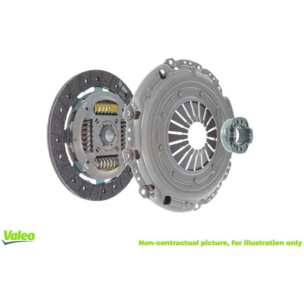 Kopplingssats Valeo 832592 VALEO