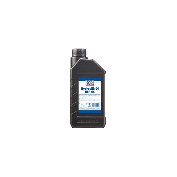 Hydraulolja LIQUI MOLY HLP 46, 1L, Universal LIQUI MOLY