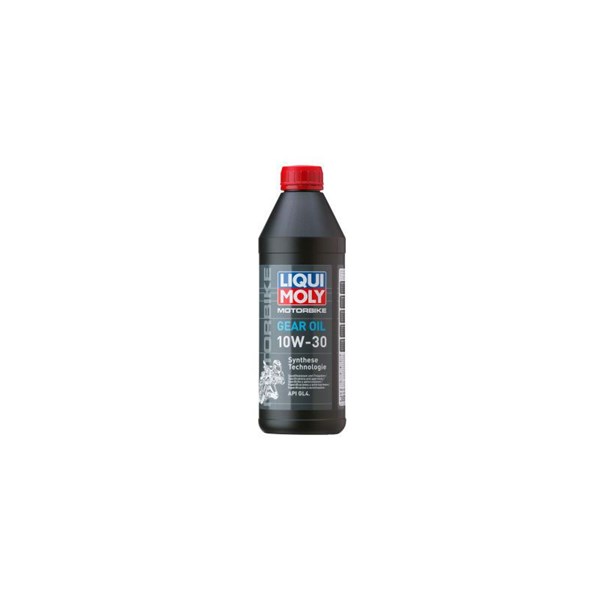 Växellådsolja  Motorbike Gear Oil 10W-30 Gl-4, 1L Liqui moly 3087 LIQUI MOLY