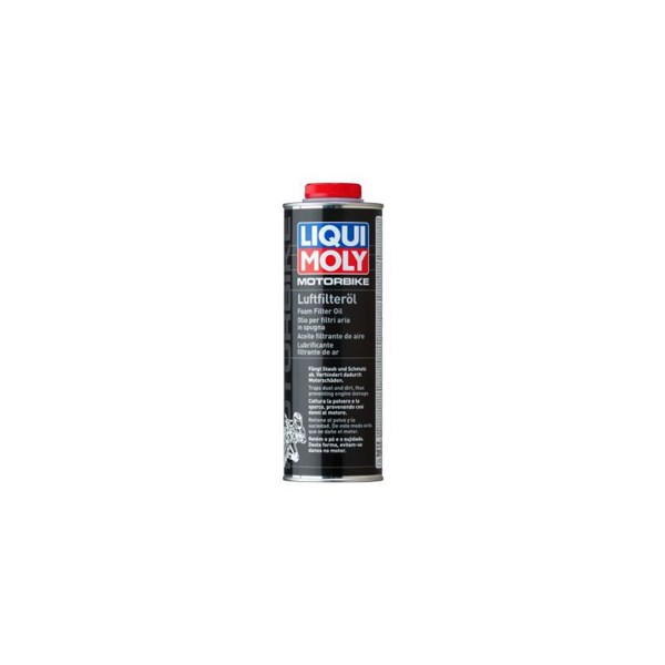 Motorbike Luftfilterolja, 1L, Universal Liqui moly 3096 LIQUI MOLY