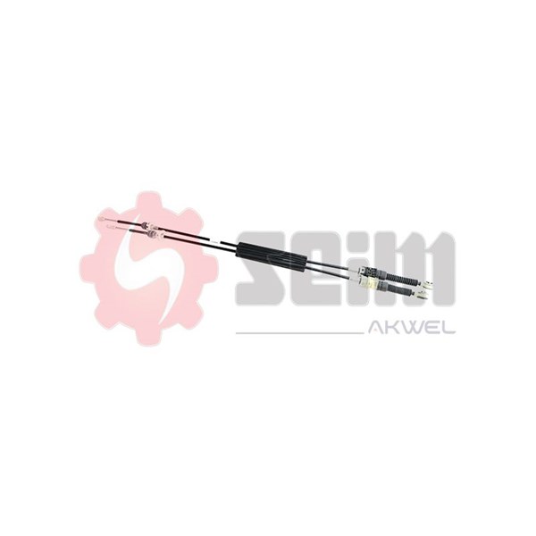 Vajer, manuell transmission Seim 554815 SEIM Vajer, manuell transmission Seim 554815 SEIM