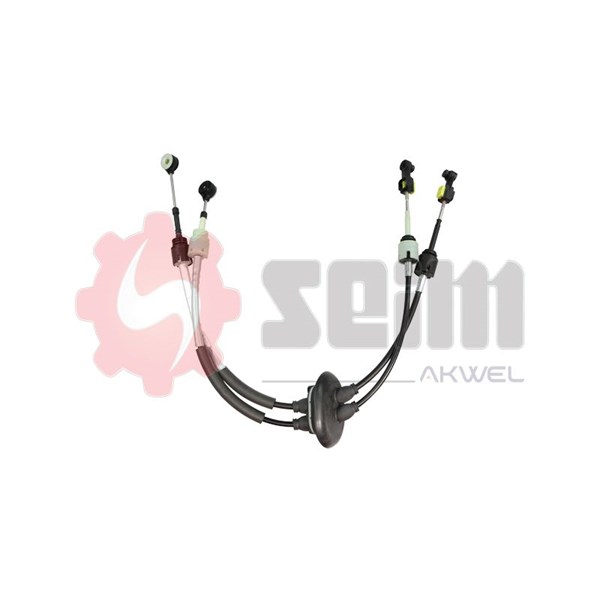 Vajer, manuell transmission Seim 555566 SEIM