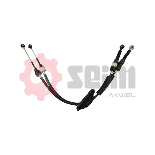 Vajer, manuell transmission Seim 555663 SEIM