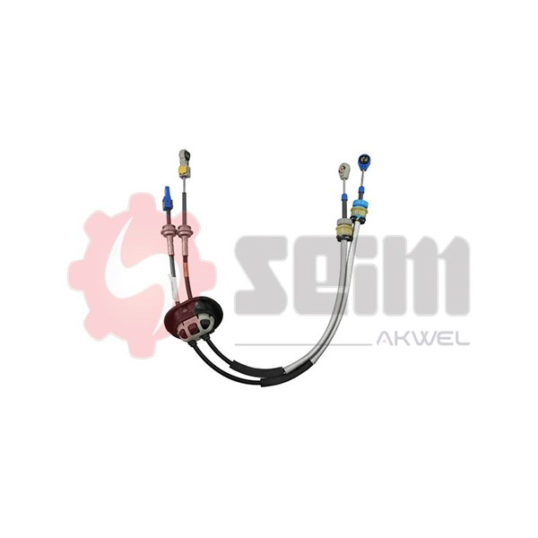 Vajer, manuell transmission Seim 555720 SEIM