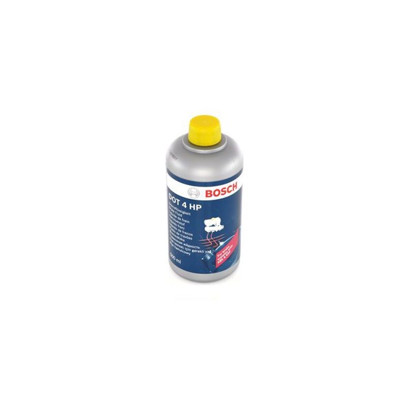 Bromsvätska Bosch DOT4 HP, 500ML, Universal Bosch 1 987 479 112 BOSCH