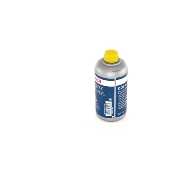 Bromsvätska DOT4 HP 500ml BOSCH BOSCH Bromsvätska DOT4 HP 500ml BOSCH BOSCH