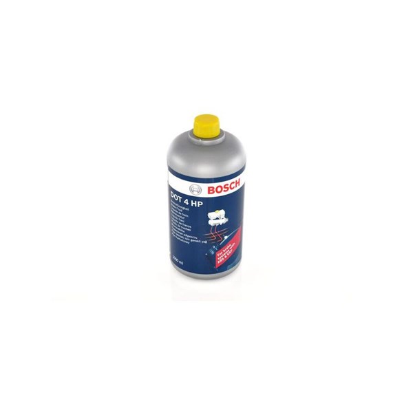 Bromsvätska Bosch DOT 4 HP, 1L, Universal BOSCH