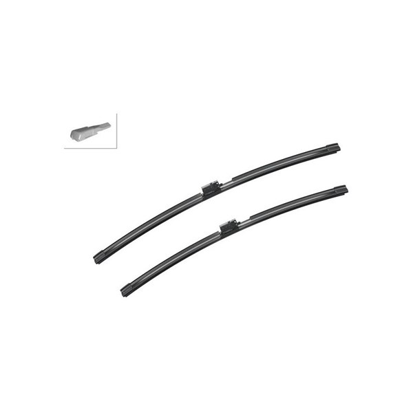 Torkarblad, Fram Bosch 3 397 110 004 BOSCH