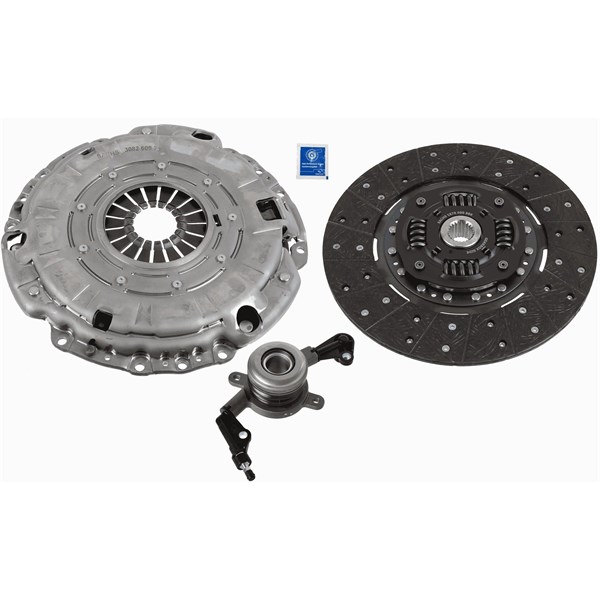 Kopplingssats Sachs 3000 990 582 SACHS