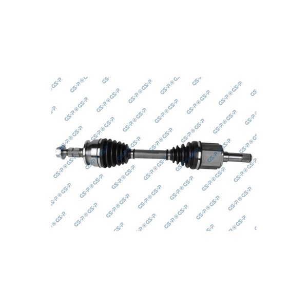 Drivaxel, framaxel höger, framaxel vänster Gsp 202388 GSP