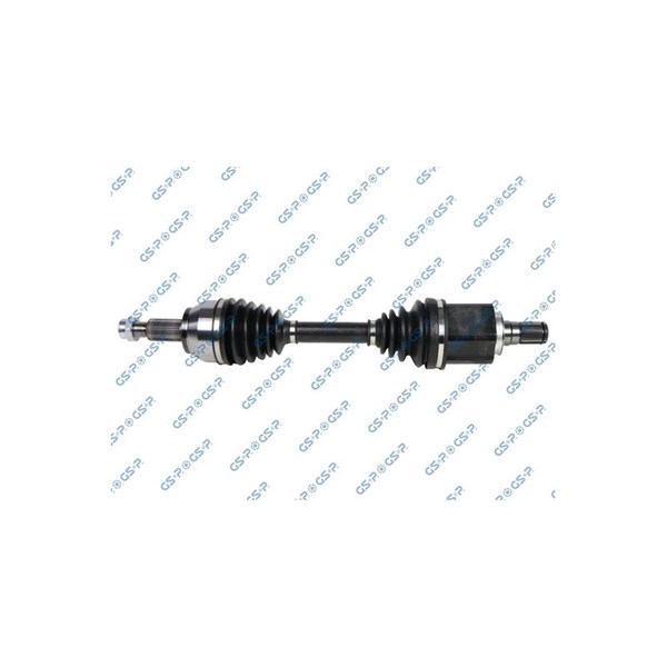 Drivaxel, framaxel vänster Gsp 202992 GSP