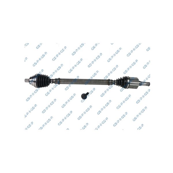 Drivaxel, framaxel höger Gsp 203612 GSP