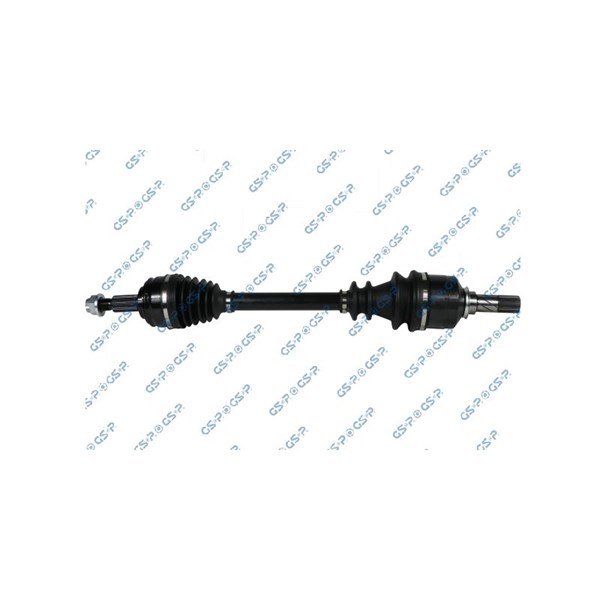 Drivaxel Renault Megane III Coupé, framaxel vänster Gsp 203644 GSP