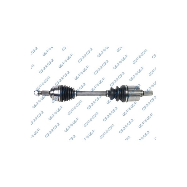Drivaxel, framaxel vänster Gsp 203646 GSP