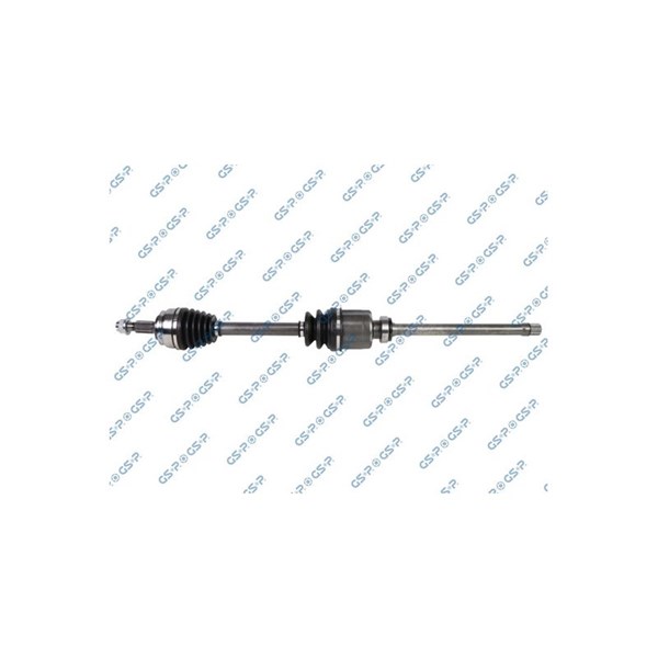 Drivaxel, framaxel höger Gsp 203652 GSP