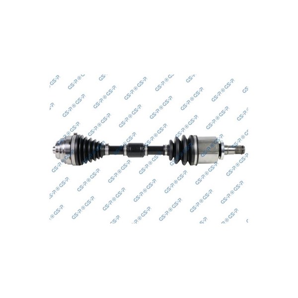 Drivaxel, framaxel vänster Gsp 203712 GSP