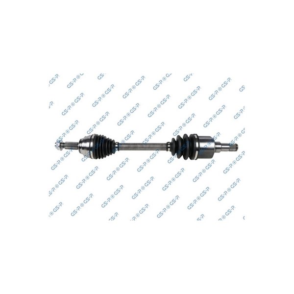 Drivaxel Ford Fiesta VII, framaxel vänster Gsp 203811 GSP