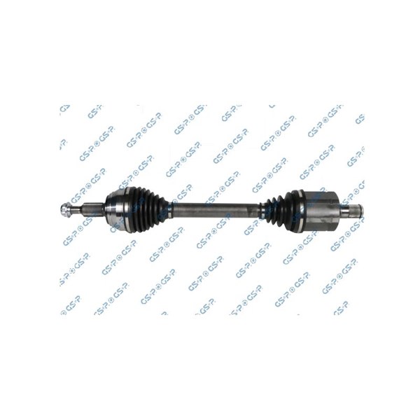 Drivaxel, framaxel vänster Gsp 203937 GSP