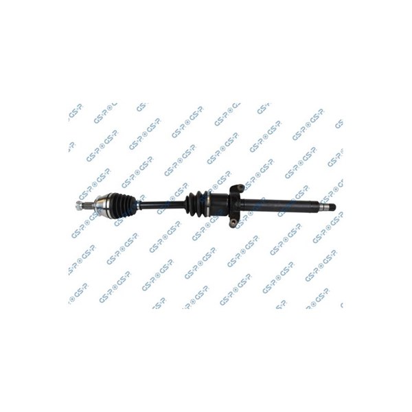 Drivaxel, framaxel höger Gsp 205130 GSP