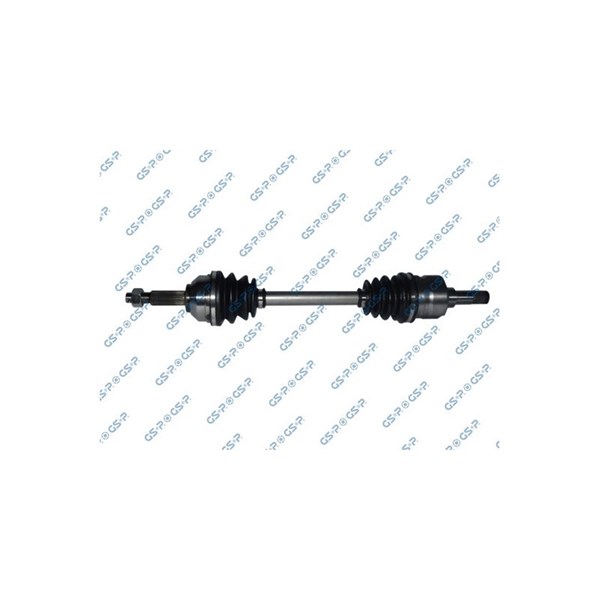 Drivaxel Chrysler Pacifica, framaxel vänster Gsp 209050 GSP