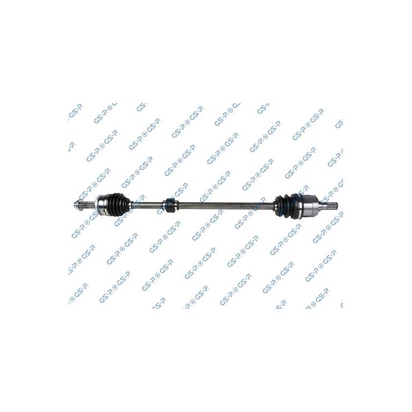 Drivaxel Hyundai i10 Ii (ba, Ia), framaxel höger Gsp 224542 GSP