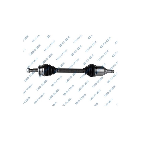 Drivaxel, framaxel vänster Gsp 235098 GSP