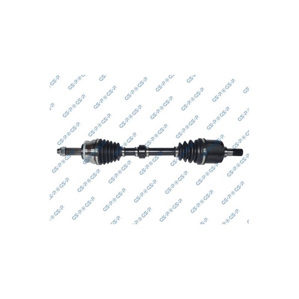 Drivaxel, framaxel vänster Gsp 239263 GSP