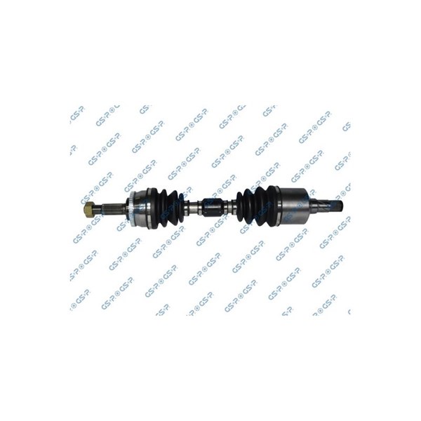Drivaxel, framaxel vänster Gsp 241214 GSP