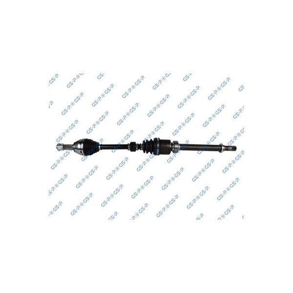 Drivaxel, framaxel höger Gsp 241466 GSP