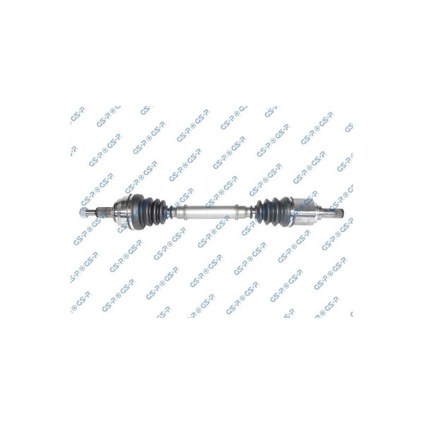 Drivaxel, framaxel vänster Gsp 250451 GSP