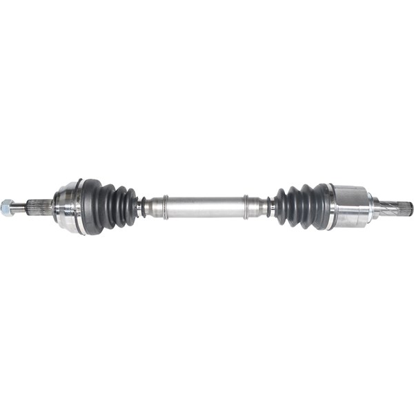 Drivaxel, framaxel vänster Gsp 250451 GSP