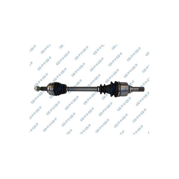 Drivaxel, framaxel vänster Gsp 250606 GSP