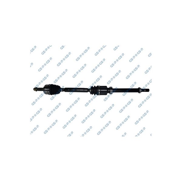 Drivaxel, framaxel höger Gsp 250607 GSP