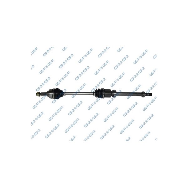 Drivaxel Renault Captur I (j5_, H5_), framaxel höger Gsp 250618 GSP
