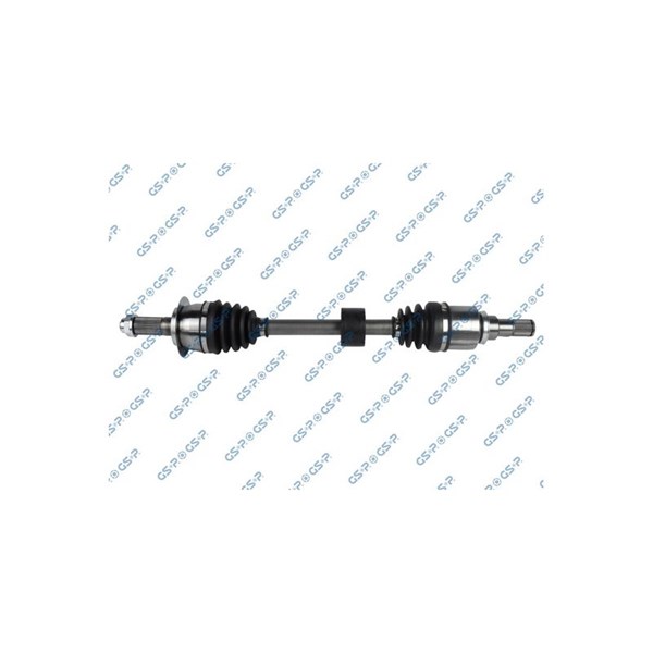 Drivaxel, framaxel vänster Gsp 257292 GSP