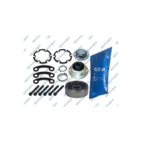 Led, kardanaxel, Bak Gsp 635045 GSP