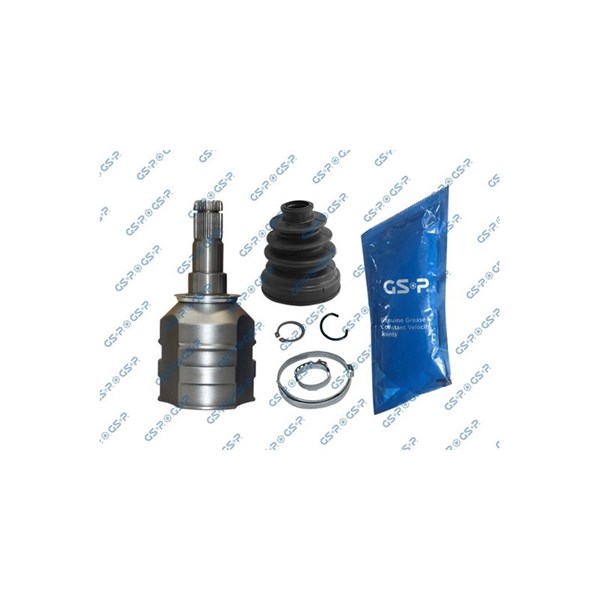 Drivknut, framaxel vänster Gsp 659033 GSP