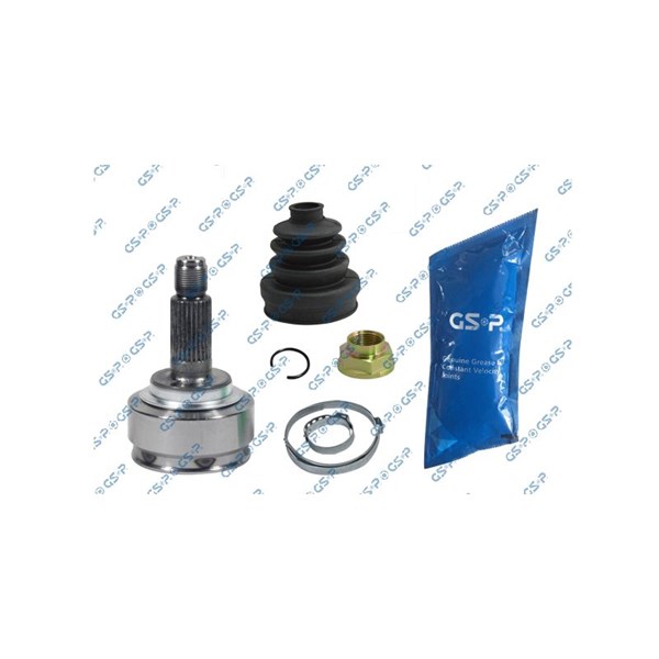 Drivknut, framaxel höger Gsp 823165 GSP