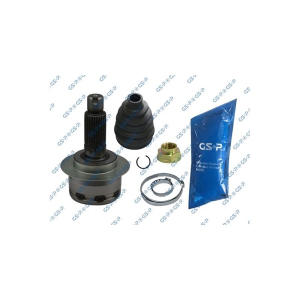 Drivknut, framaxel vänster Gsp 857208 GSP