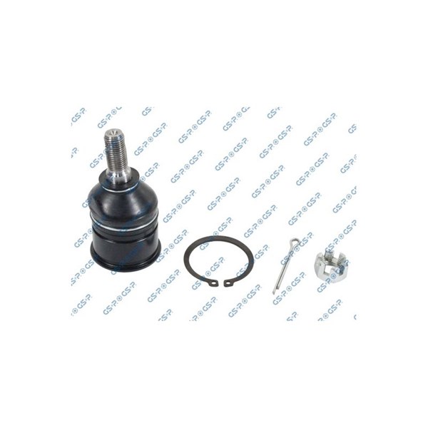 Kulled / Spindelled, Nedre framaxel Gsp S080074 GSP