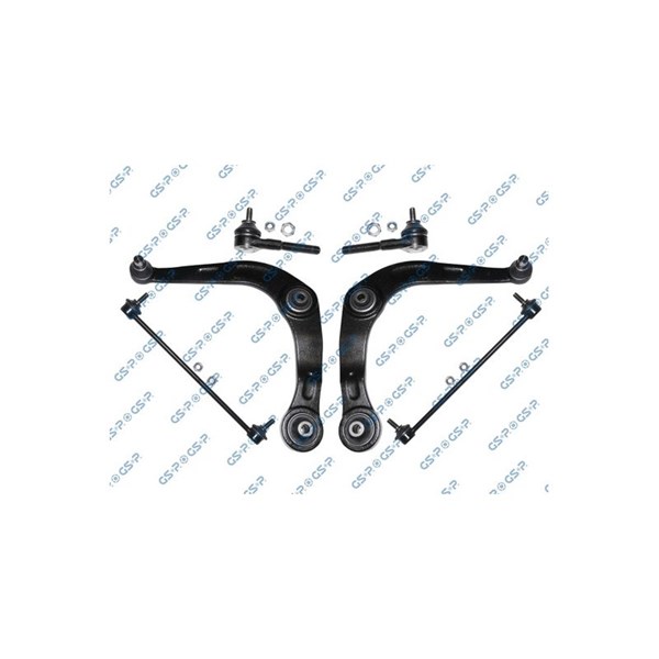 Reparationssats, Länkarm, Framaxel Gsp S990040SK GSP