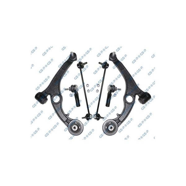Reparationssats, Länkarm, Framaxel Gsp S990052SK GSP