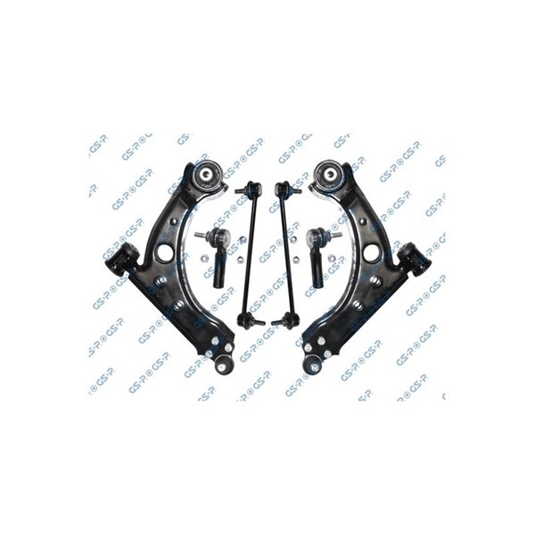 Reparationssats, Länkarm, Framaxel Gsp S990058SK GSP