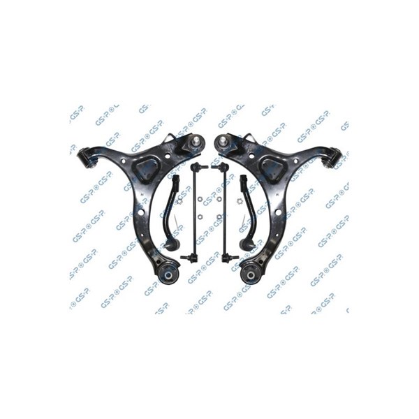 Reparationssats, Länkarm, Framaxel Gsp S990065SK GSP