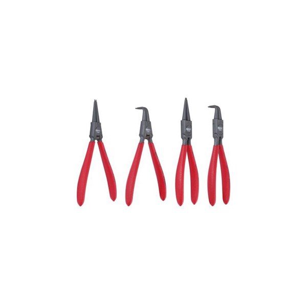 Tångsats, låsringar, Universal Ks tools 119.2055 KS TOOLS
